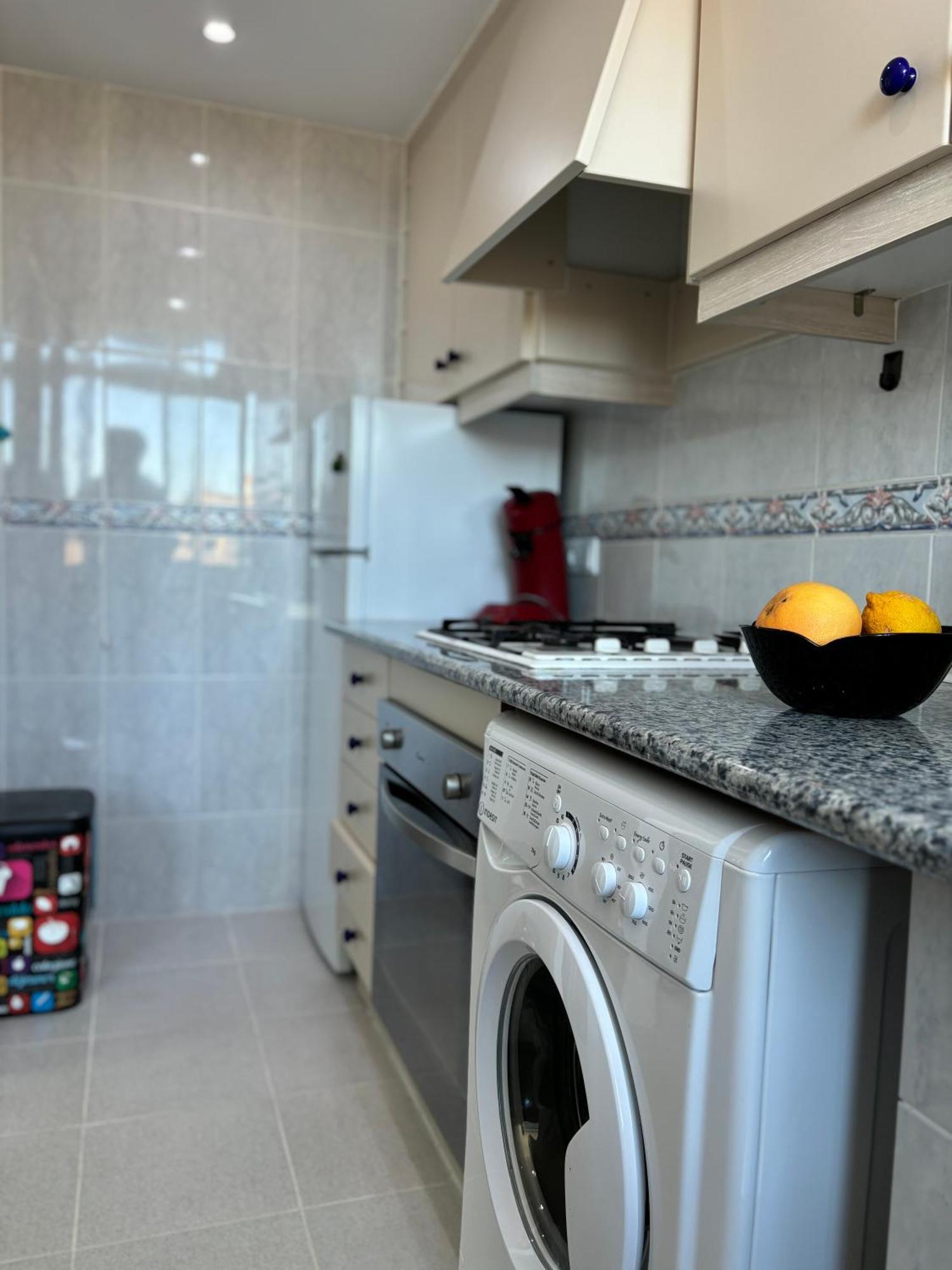 Apartamento Cojocaru Calpe Zewnętrze zdjęcie