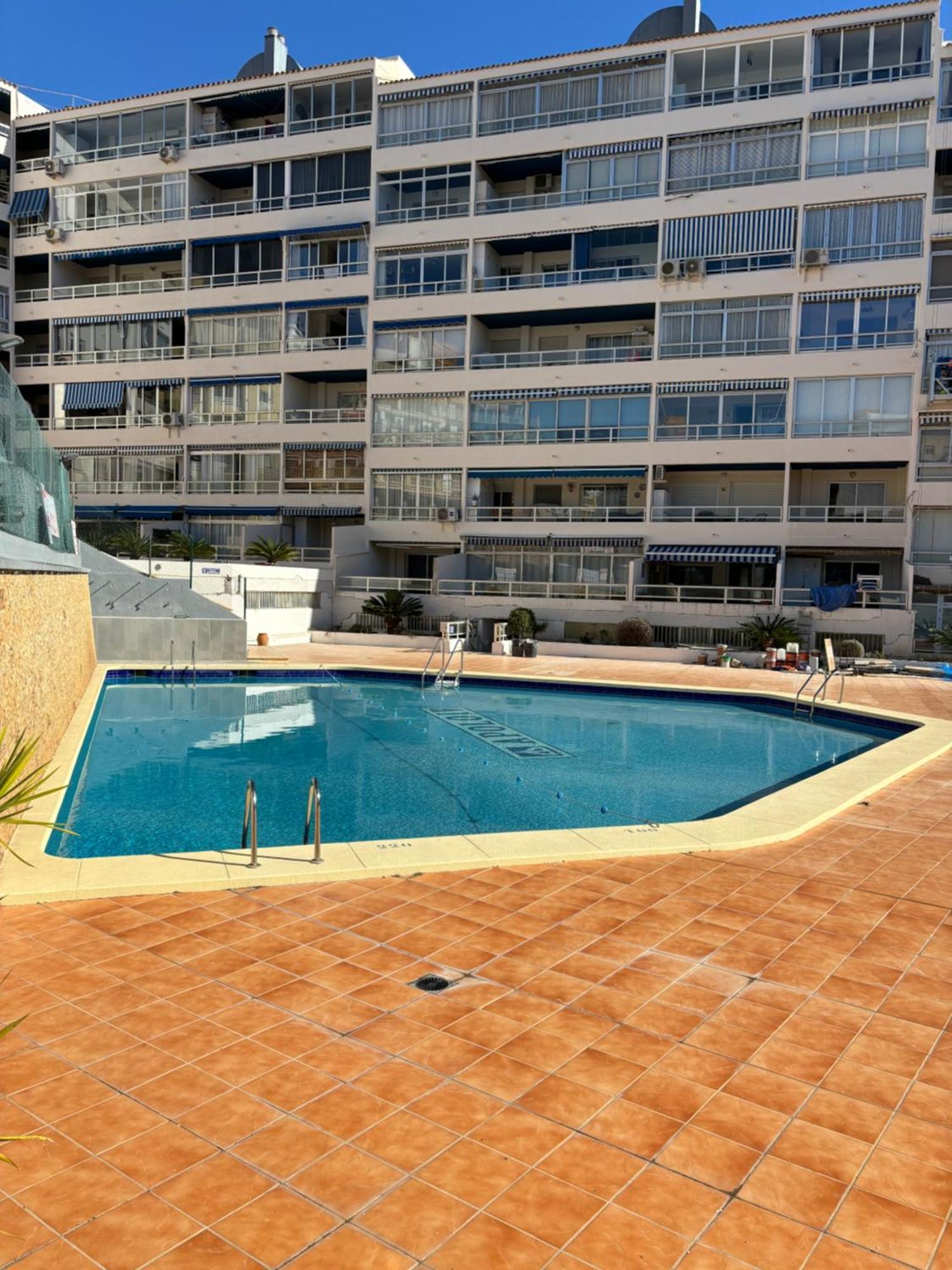 Apartamento Cojocaru Calpe Zewnętrze zdjęcie